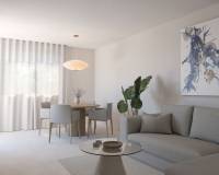 Nieuw gebouw - Apartment - Jávea - Javea