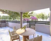 Nieuw gebouw - Apartment - Jávea - Javea
