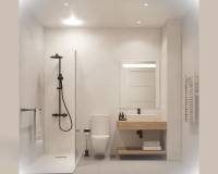 Nieuw gebouw - Apartment - Jávea - Javea