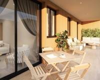 Nieuw gebouw - Apartment - Jávea - Javea