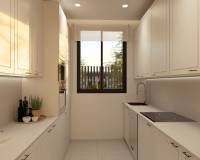 Nieuw gebouw - Apartment - Jávea - Javea