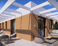 Nieuw gebouw - Apartment - Jávea - Javea