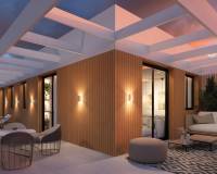 Nieuw gebouw - Apartment - Jávea - Javea