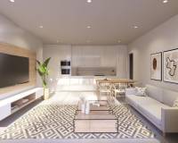 Nieuw gebouw - Apartment - Jávea - Javea
