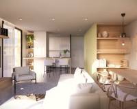 Nieuw gebouw - Apartment - Jávea - Javea