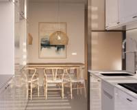 Nieuw gebouw - Apartment - Jávea - Javea
