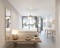 Nieuw gebouw - Apartment - Jávea - Javea