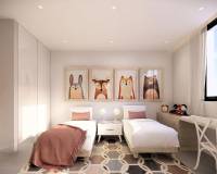 Nieuw gebouw - Apartment - Jávea - Javea