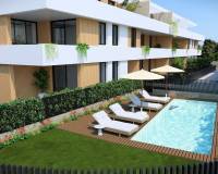 Nieuw gebouw - Apartment - Jávea - Javea