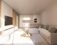 Nieuw gebouw - Apartment - Jávea - Pueblo