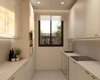 Nieuw gebouw - Apartment - Jávea - Pueblo