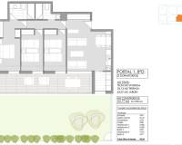 Nieuw gebouw - Apartment - Jávea - Pueblo