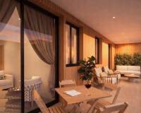 Nieuw gebouw - Apartment - Jávea - Pueblo