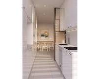 Nieuw gebouw - Apartment - Jávea - Pueblo