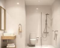 Nieuw gebouw - Apartment - Jávea - Pueblo