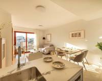 Nieuw gebouw - Apartment - Jerónimo y Avileses