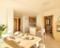 Nieuw gebouw - Apartment - Jerónimo y Avileses