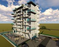 Nieuw gebouw - Apartment - La Cala