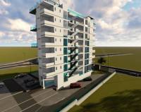 Nieuw gebouw - Apartment - La Cala
