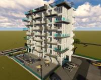 Nieuw gebouw - Apartment - La Cala