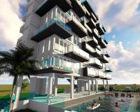 Nieuw gebouw - Apartment - La Cala