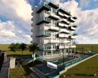 Nieuw gebouw - Apartment - La Cala