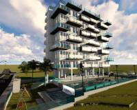Nieuw gebouw - Apartment - La Cala