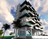 Nieuw gebouw - Apartment - La Cala