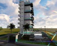 Nieuw gebouw - Apartment - La Cala
