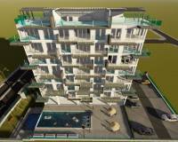 Nieuw gebouw - Apartment - La Cala