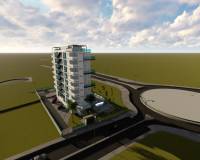 Nieuw gebouw - Apartment - La Cala