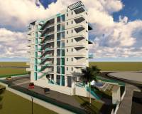 Nieuw gebouw - Apartment - La Cala