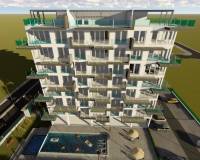 Nieuw gebouw - Apartment - La Cala