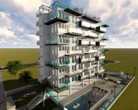 Nieuw gebouw - Apartment - La Cala