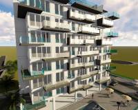Nieuw gebouw - Apartment - La Cala