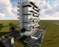 Nieuw gebouw - Apartment - La Cala