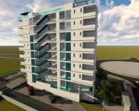 Nieuw gebouw - Apartment - La Cala
