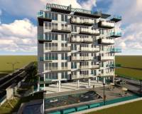 Nieuw gebouw - Apartment - La Cala