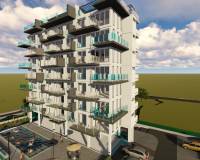 Nieuw gebouw - Apartment - La Cala