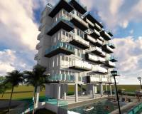 Nieuw gebouw - Apartment - La Cala