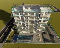 Nieuw gebouw - Apartment - La Cala