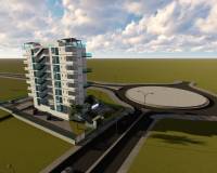 Nieuw gebouw - Apartment - La Cala