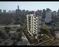 Nieuw gebouw - Apartment - La Cala