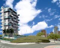 Nieuw gebouw - Apartment - La Cala