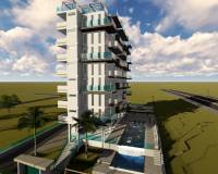 Nieuw gebouw - Apartment - La Cala
