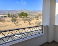Nieuw gebouw - Apartment - La Canalosa