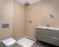 Nieuw gebouw - Apartment - La Canalosa