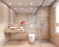 Nieuw gebouw - Apartment - La Finca Golf - Algorfa