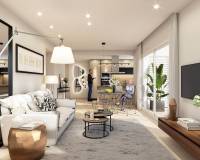 Nieuw gebouw - Apartment - La Finca Golf