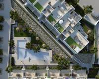 Nieuw gebouw - Apartment - La Finca Golf